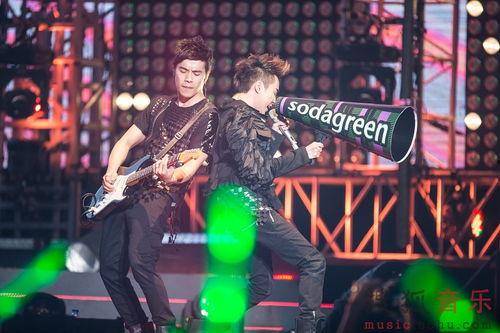 乐团最新爆料苏打绿,乐团最新力作引期待